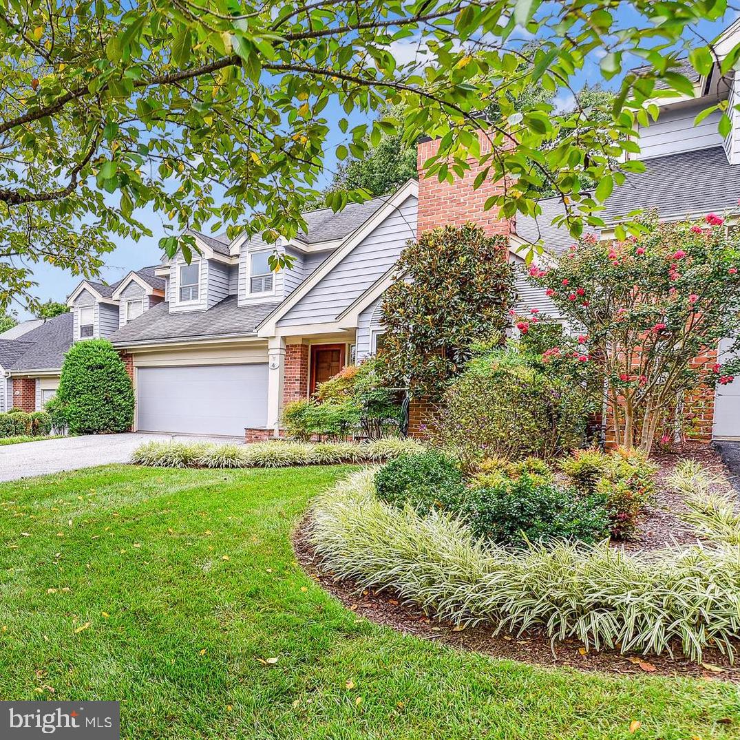 4 Spring House Road Lutherville-Timonium, MD 21093 - Photo 33 of 34 Welcome Home!
