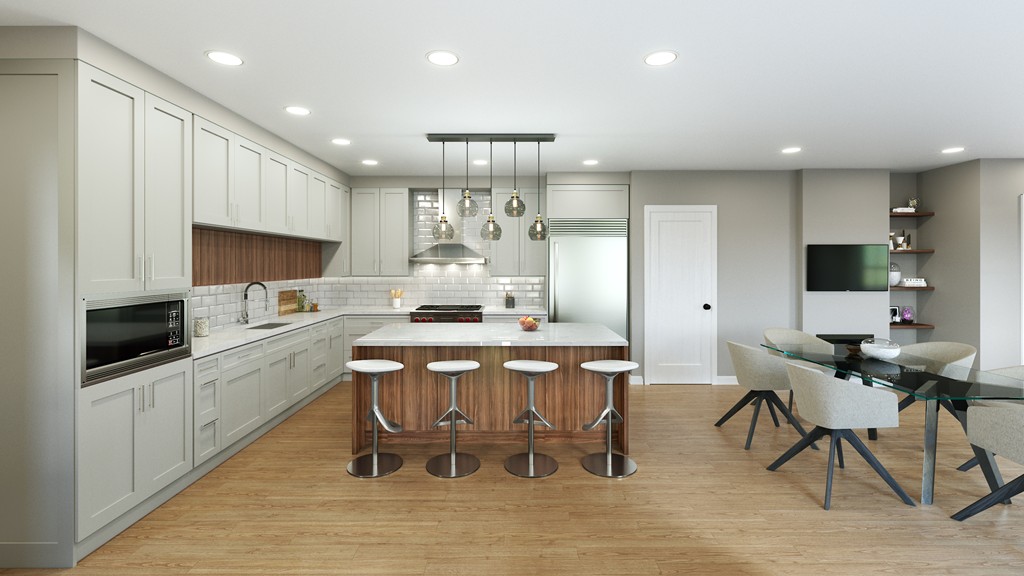 56 Perry Street, Unit 3 Brookline, MA 02446 - Photo 3 of 10 Gallery Image 3