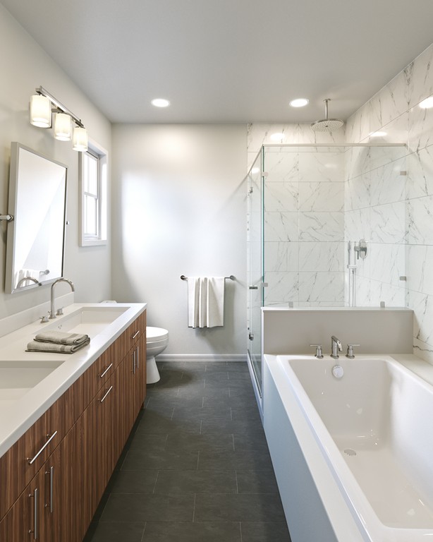 56 Perry Street, Unit 3 Brookline, MA 02446 - Photo 5 of 10 Gallery Image 5