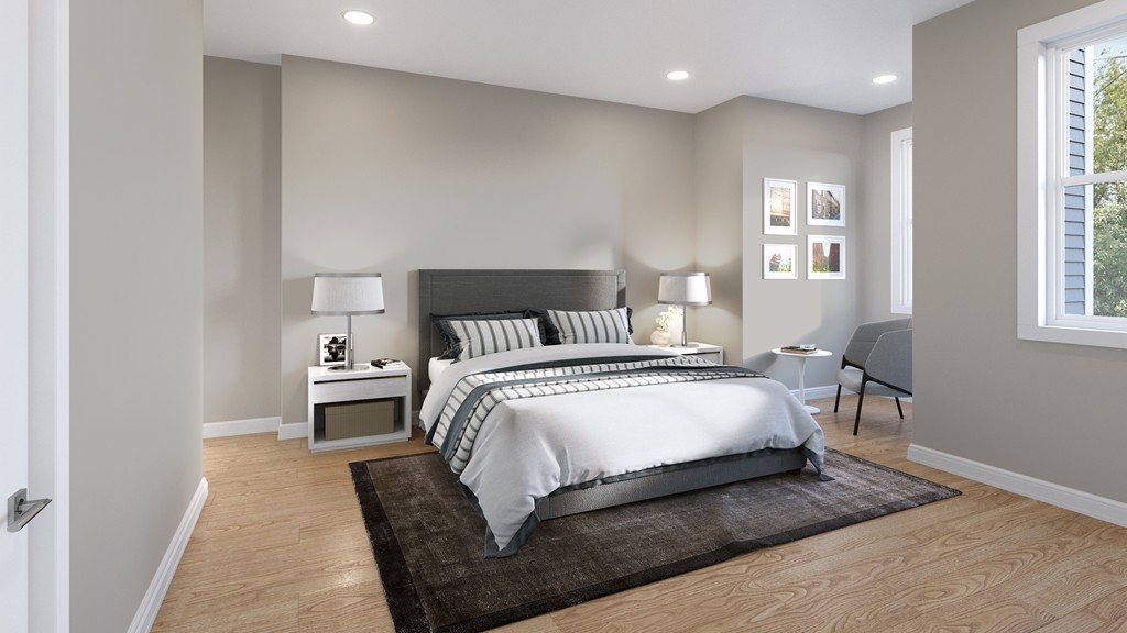 56 Perry Street, Unit 3 Brookline, MA 02446 - Photo 6 of 10 Gallery Image 6