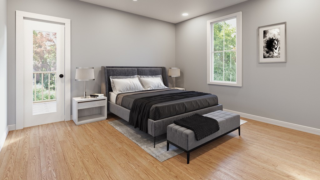 56 Perry Street, Unit 3 Brookline, MA 02446 - Photo 10 of 10 Gallery Image 10