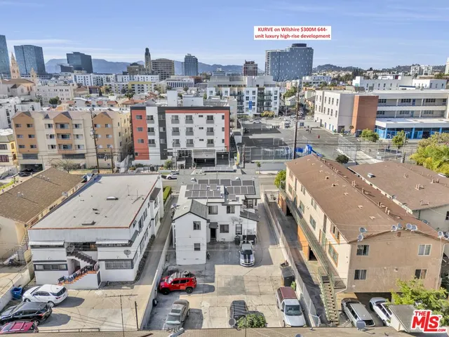 $1,850,000 | 2694 James M Wood Boulevard, Los Angeles, CA 90006