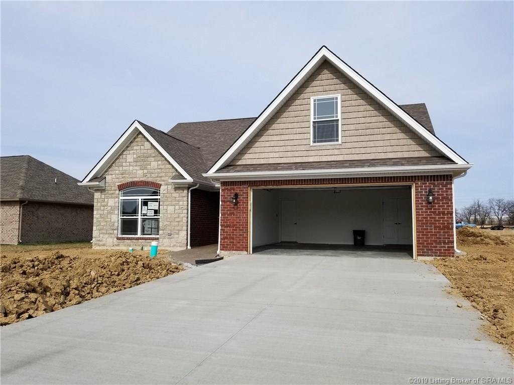 5619 Raintree Ridge, Unit LOT 372 Jeffersonville, IN 47130 - Photo 1 of 9 Gallery Image 1