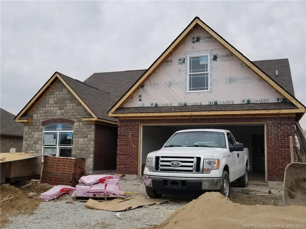 5619 Raintree Ridge, Unit LOT 372 Jeffersonville, IN 47130 - Photo 2 of 9 Gallery Image 2