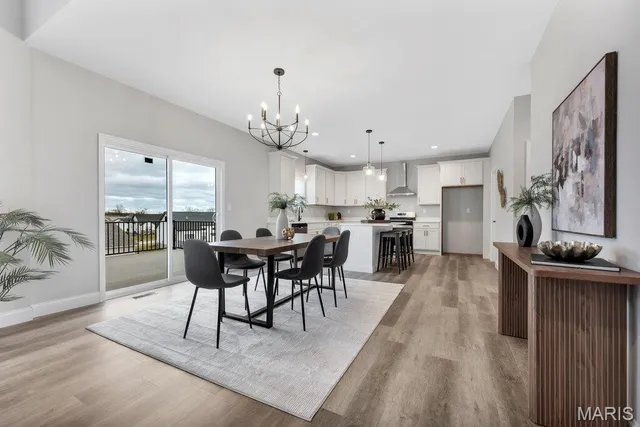 $570,000 | 105 Timber Wind Drive, Wentzville, MO 63385