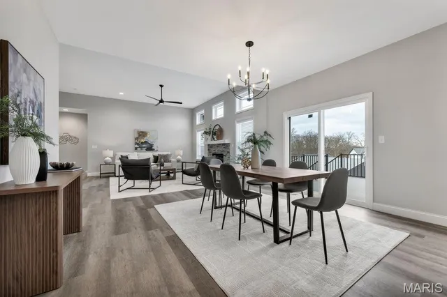 $570,000 | 105 Timber Wind Drive, Wentzville, MO 63385