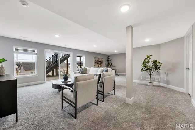 $570,000 | 105 Timber Wind Drive, Wentzville, MO 63385