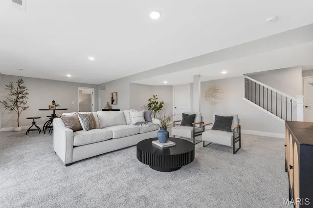 $570,000 | 105 Timber Wind Drive, Wentzville, MO 63385