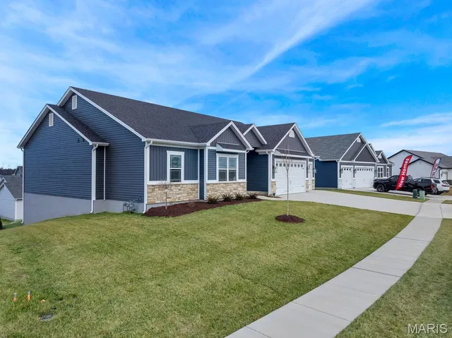 $570,000 | 105 Timber Wind Drive, Wentzville, MO 63385