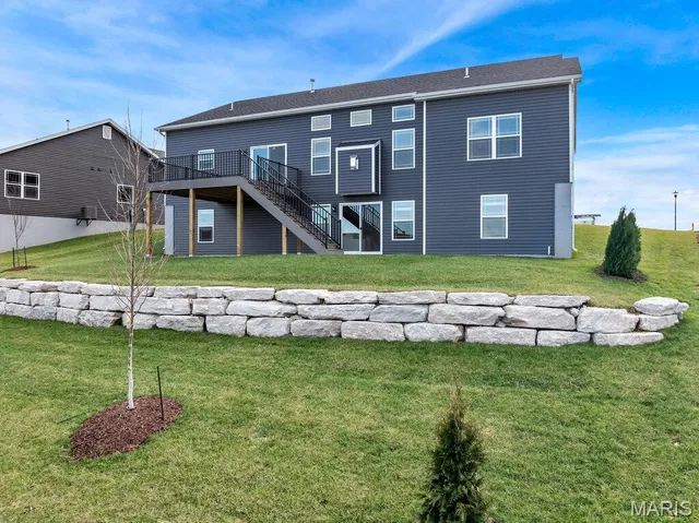 $570,000 | 105 Timber Wind Drive, Wentzville, MO 63385