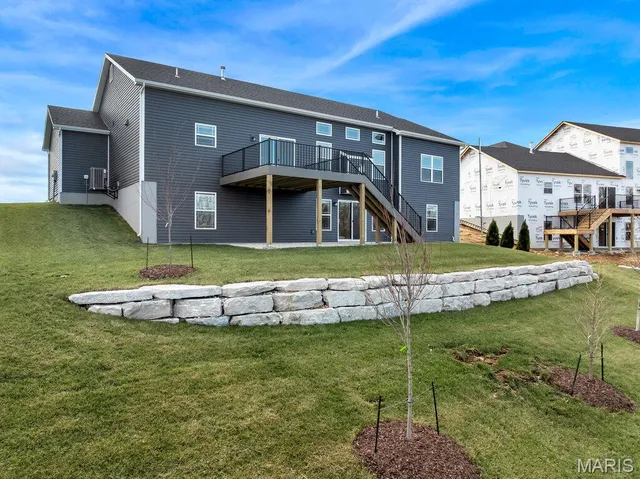 $570,000 | 105 Timber Wind Drive, Wentzville, MO 63385