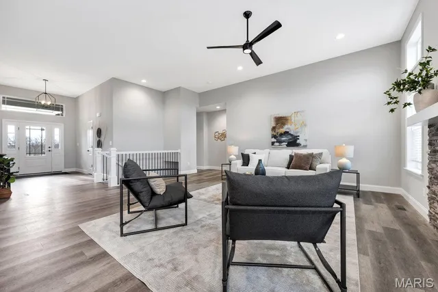 $570,000 | 105 Timber Wind Drive, Wentzville, MO 63385