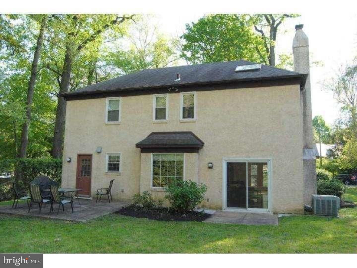7 Blancoyd Road Merion Station, PA 19066 - Photo 2 of 24 Exterior Back