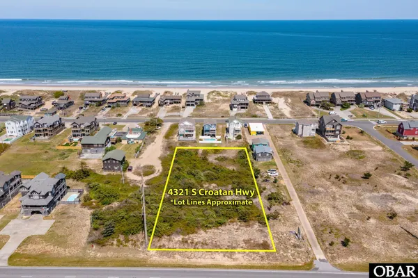 $850,000 | 4321 South Croatan Highway, Nags Head, NC 27959