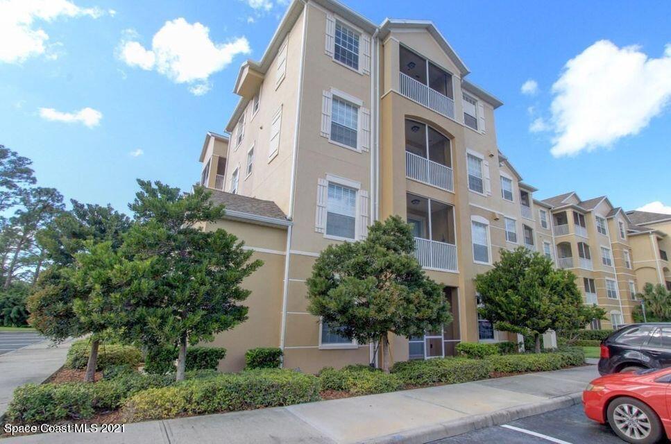 3848 Lexmark Lane, Unit 302 Rockledge, FL 32955 - Photo 1 of 18 a front view of a multi story building