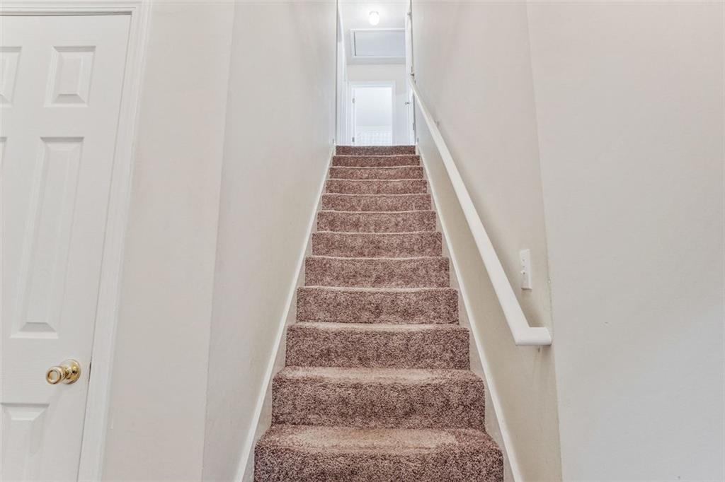 675 Michael Circle Monroe, GA 30655 - Photo 21 of 34 a view of a staircase