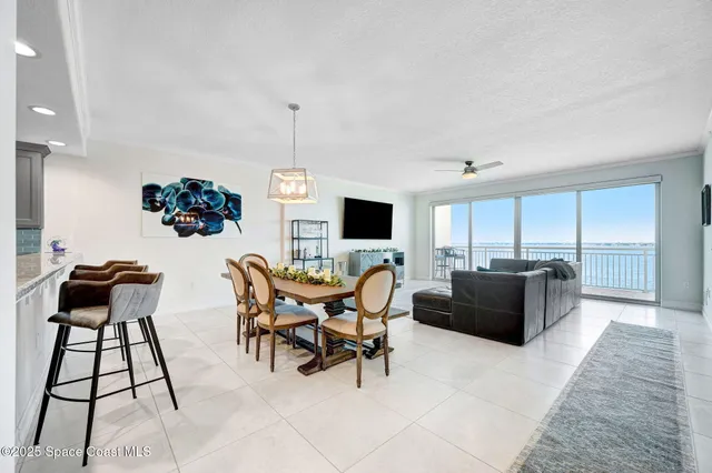$769,000 | 1435 South Harbor City Boulevard, Unit 603, Melbourne, FL 32901