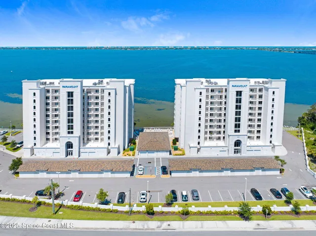 a view of building with outdoor space and seating space