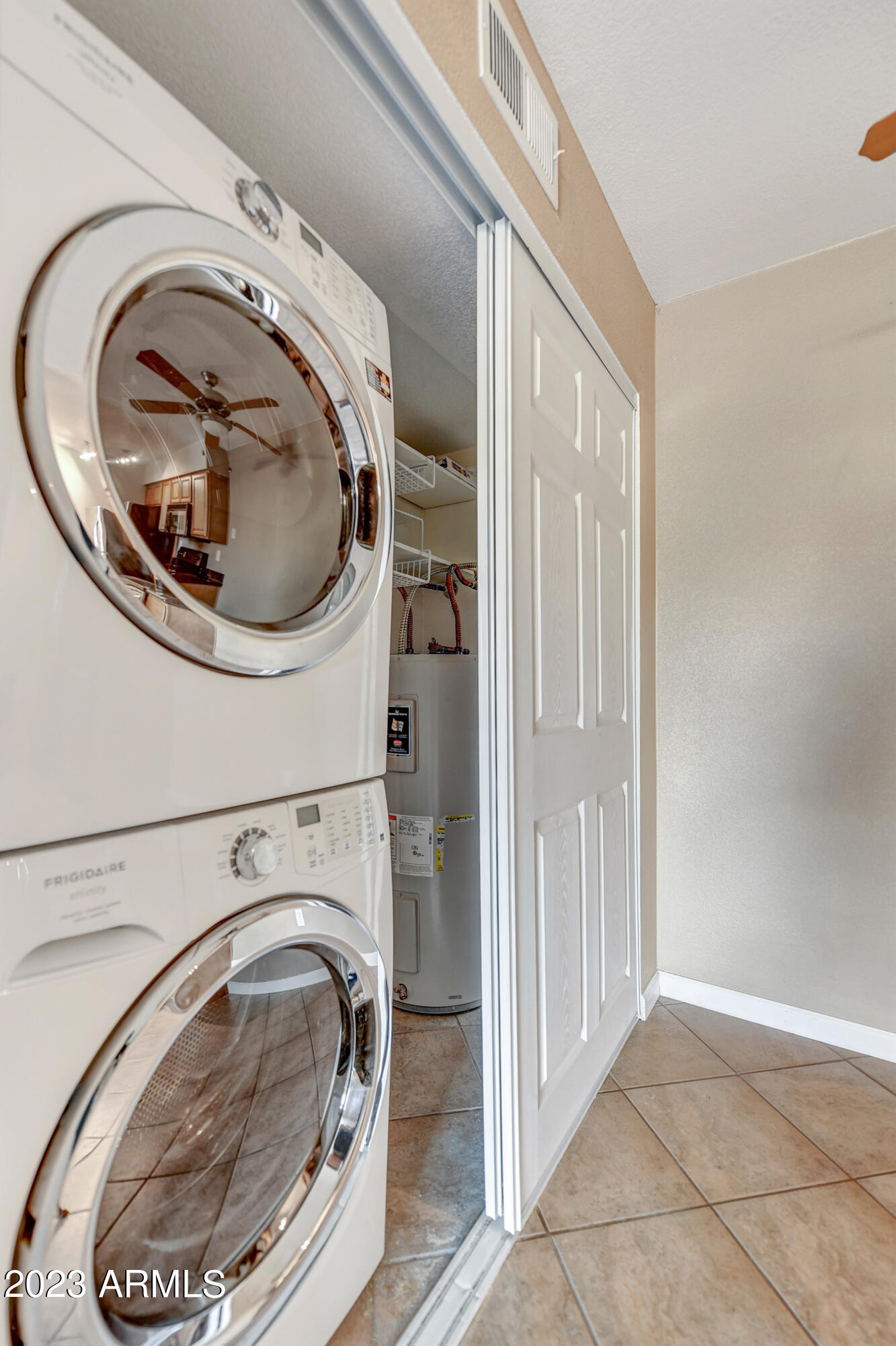 5877 North Granite Reef Road, Unit 1105 Scottsdale, AZ 85250 - Photo 10 of 15 Laundry Closet/Stackable Included