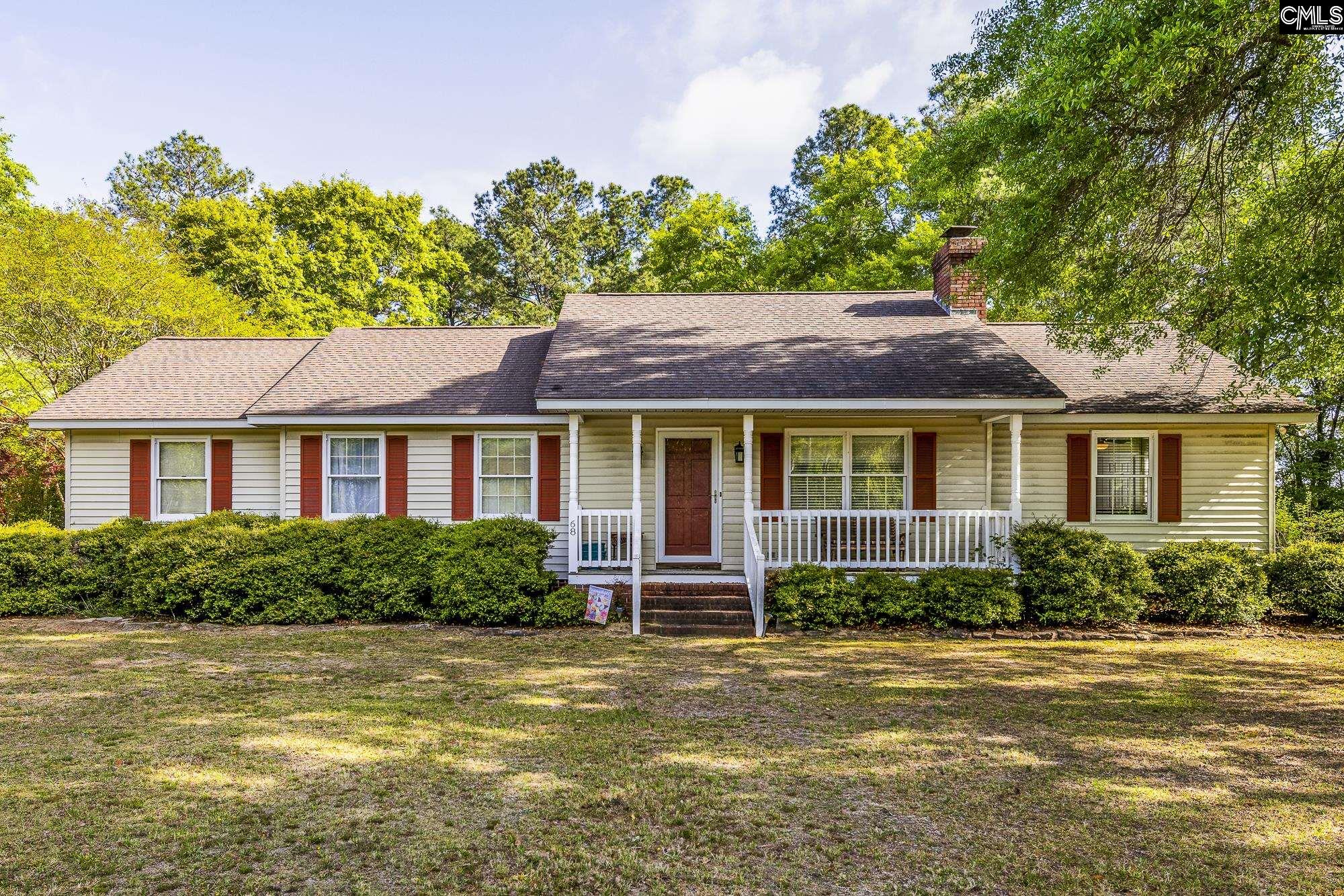 68 Padgett Road Orangeburg, SC 29115 - Photo 19 of 29 Gallery Image 19