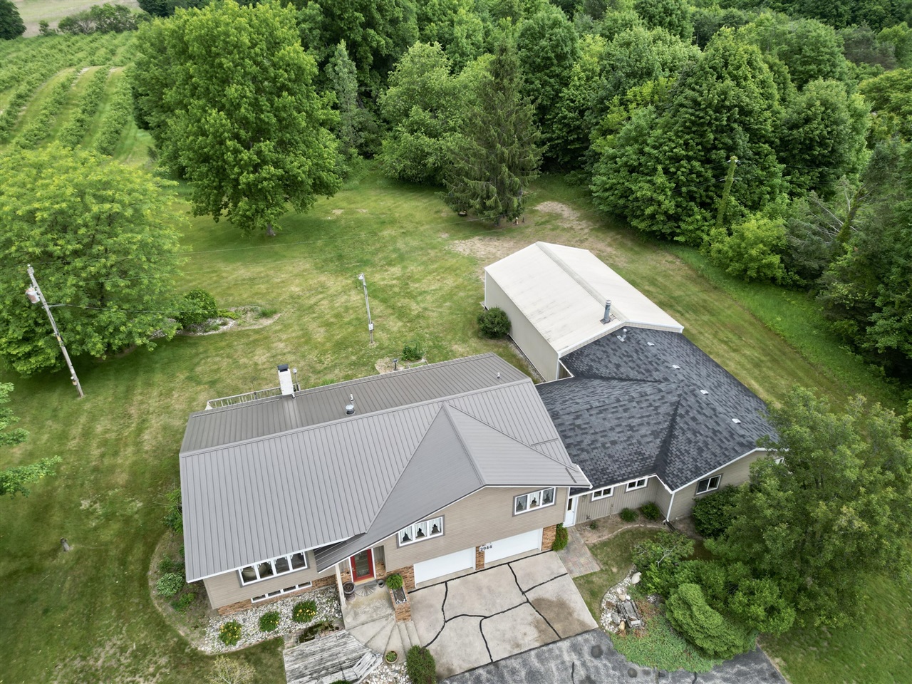 2944 West Woodrow Road Shelby, MI 49455 - Photo 3 of 62