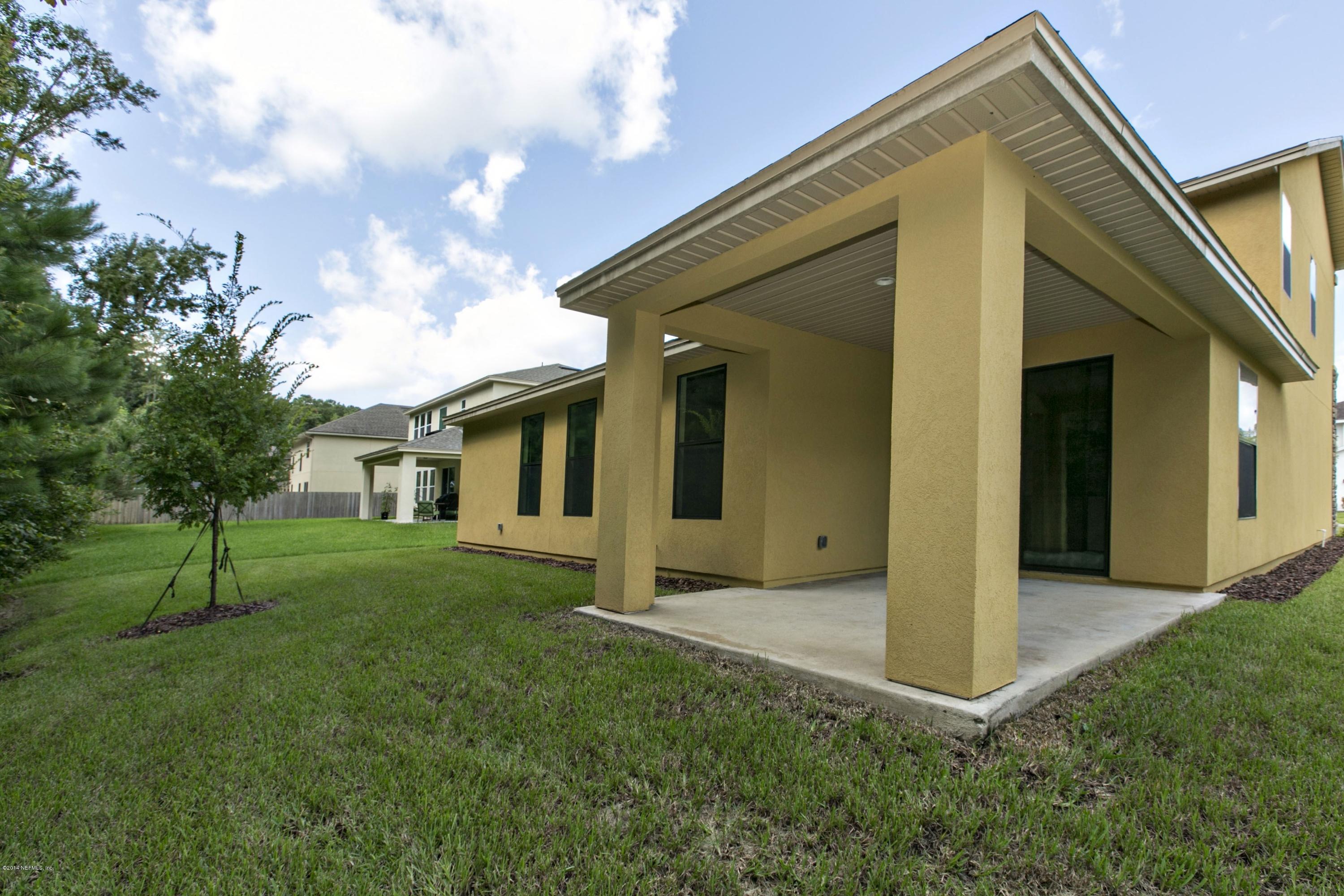 716 Reflection Cove Road East, Unit 4004 Jacksonville, FL 32218 - Photo 22 of 28 Exterior Back