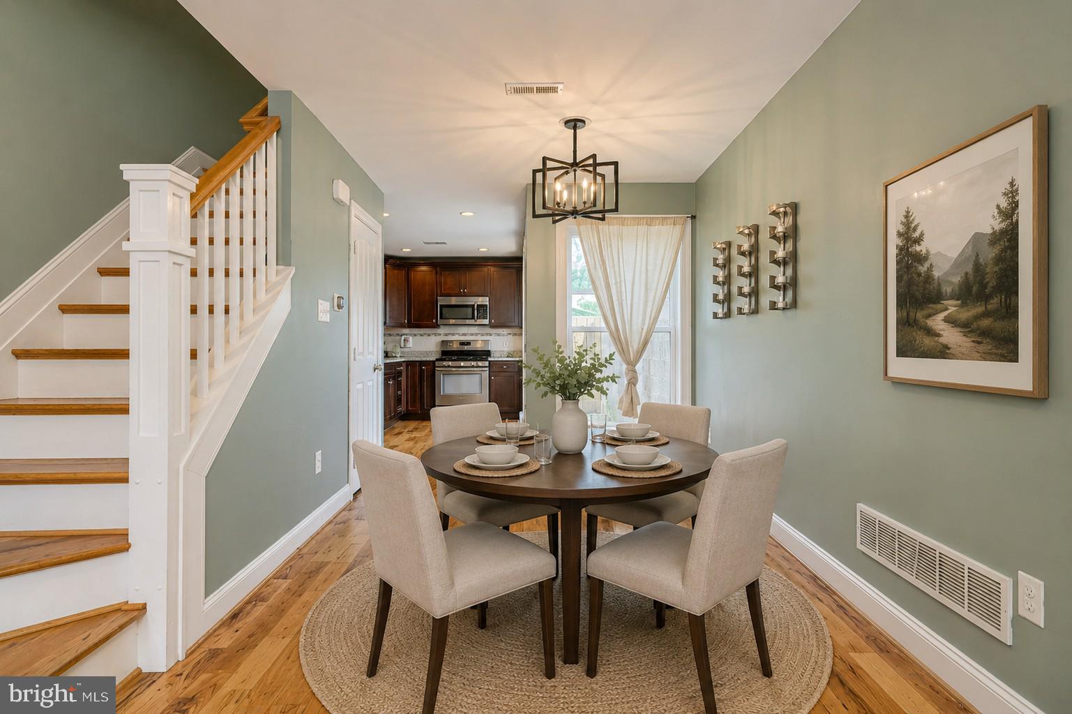 325 South Regester Street Baltimore, MD 21231 - Photo 5 of 41 Virtually Staged