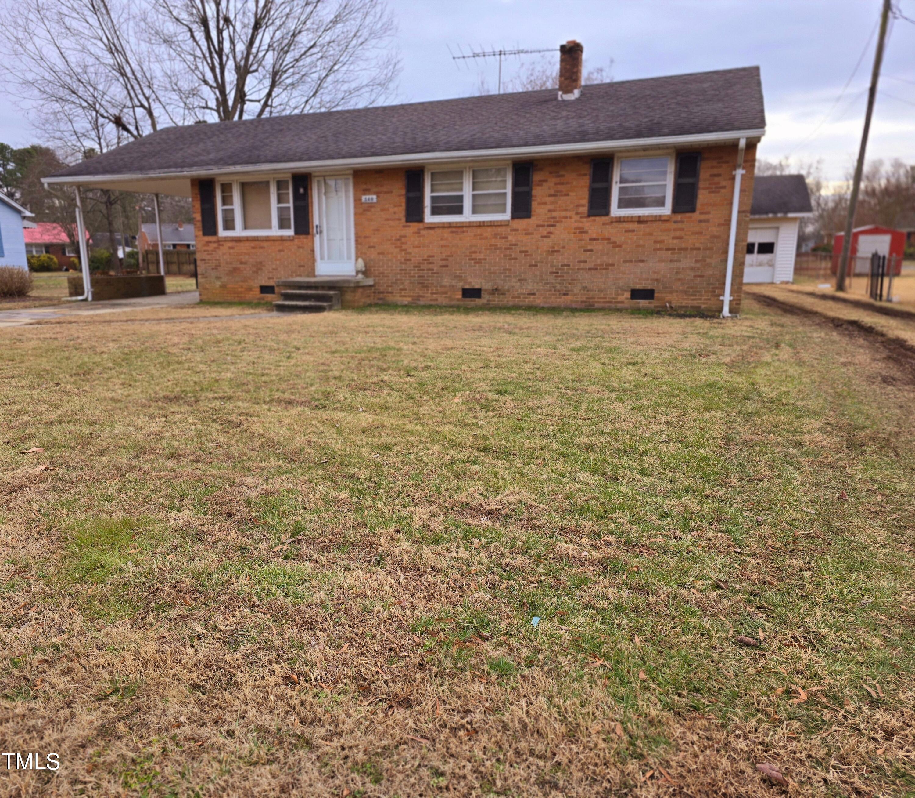 140 Webster Road Graham, NC 27253 - Photo 1 of 16 1-1