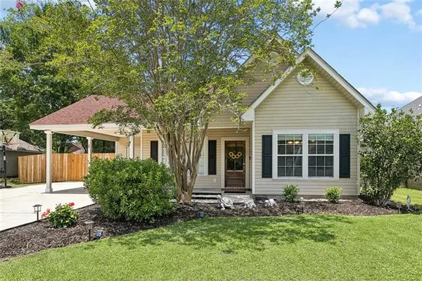 $215,000 | 44163 Wedgewood Drive, Hammond, LA 70403