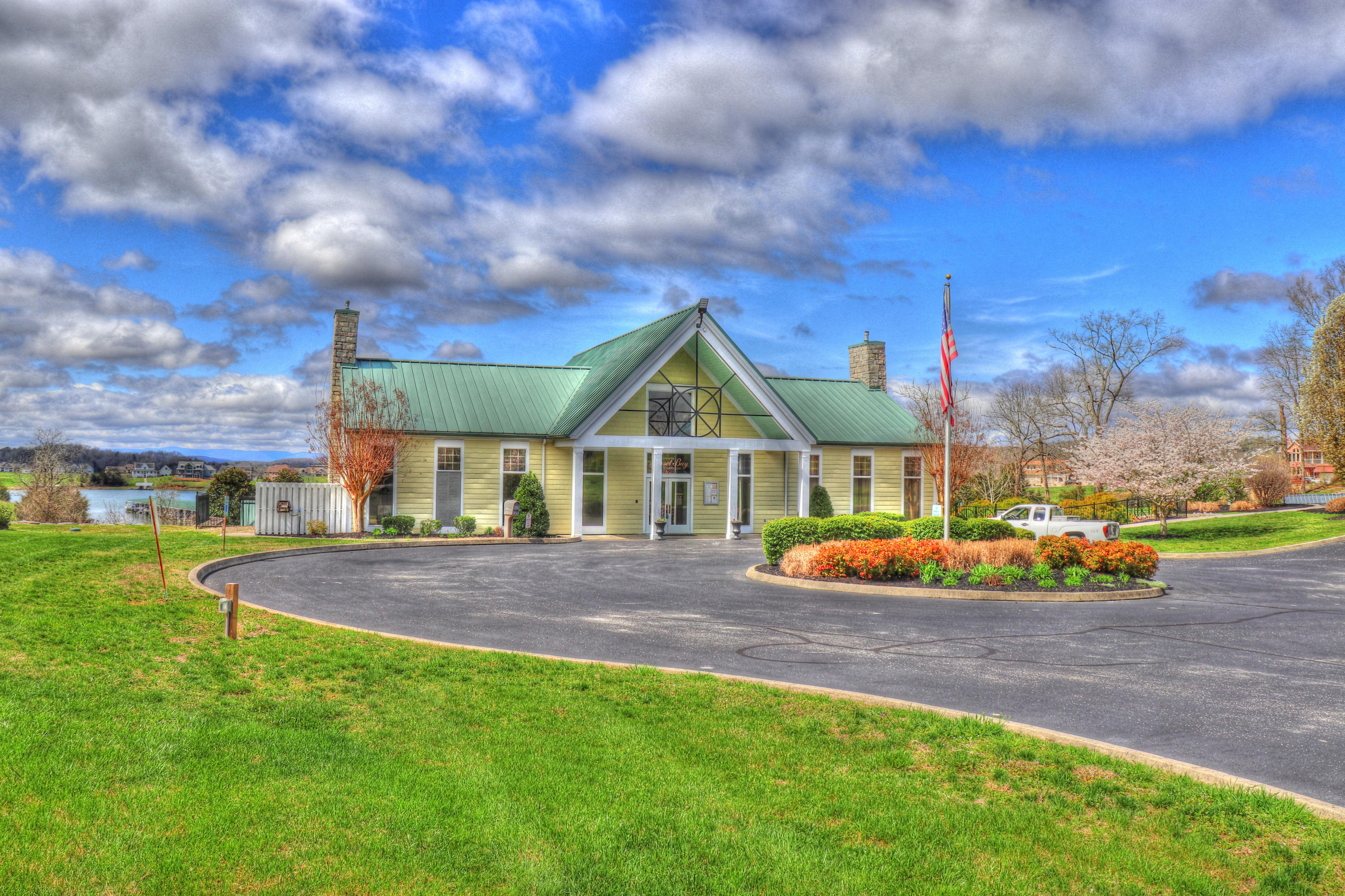 Lot 367 Russell Brothers Road Sharps Chapel, TN 37866 - Photo 19 of 35 Clubhouse