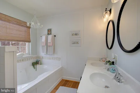 a bathroom with a sink and a bathtub