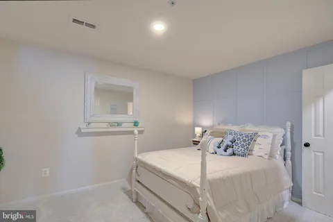 a view of an ocean and beach