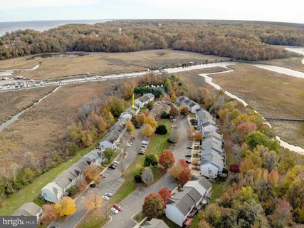 a view of beach and ocean