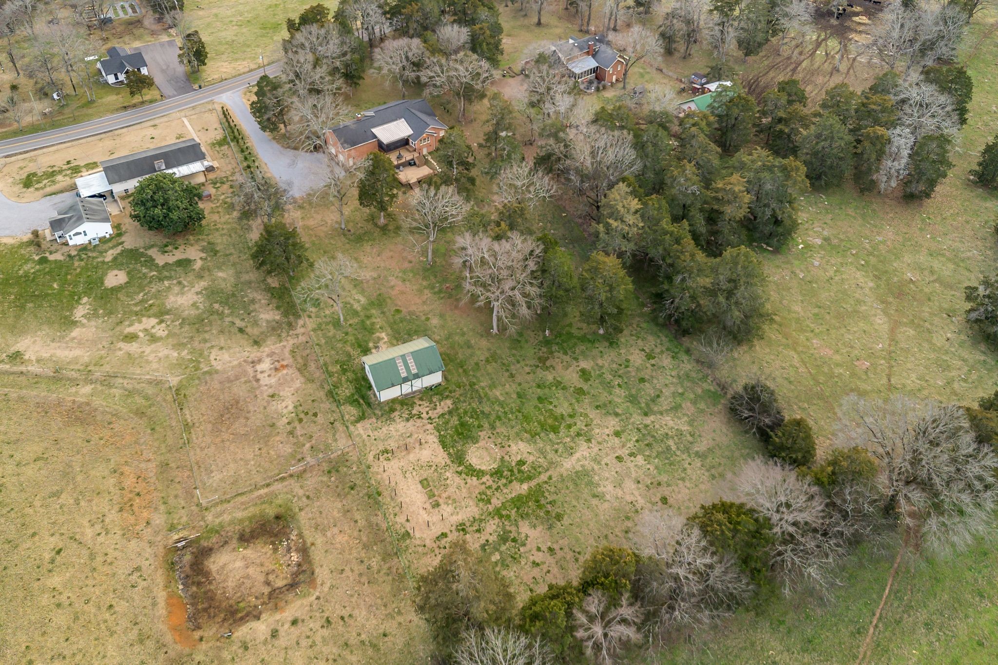 2058 Kidd Road Nolensville, TN 37135 - Photo 52 of 63