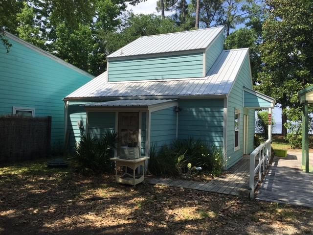 236 Huck N Toms Road, Unit 7 Santa Rosa Beach, FL 32459 - Photo 1 of 18 FRONT