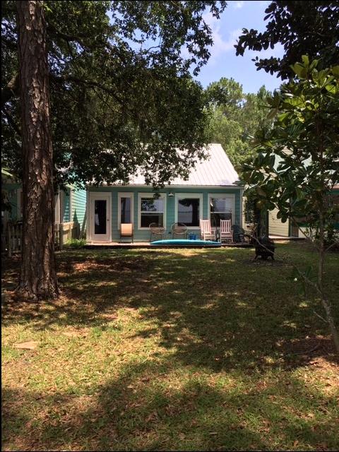 236 Huck N Toms Road, Unit 7 Santa Rosa Beach, FL 32459 - Photo 6 of 18 back