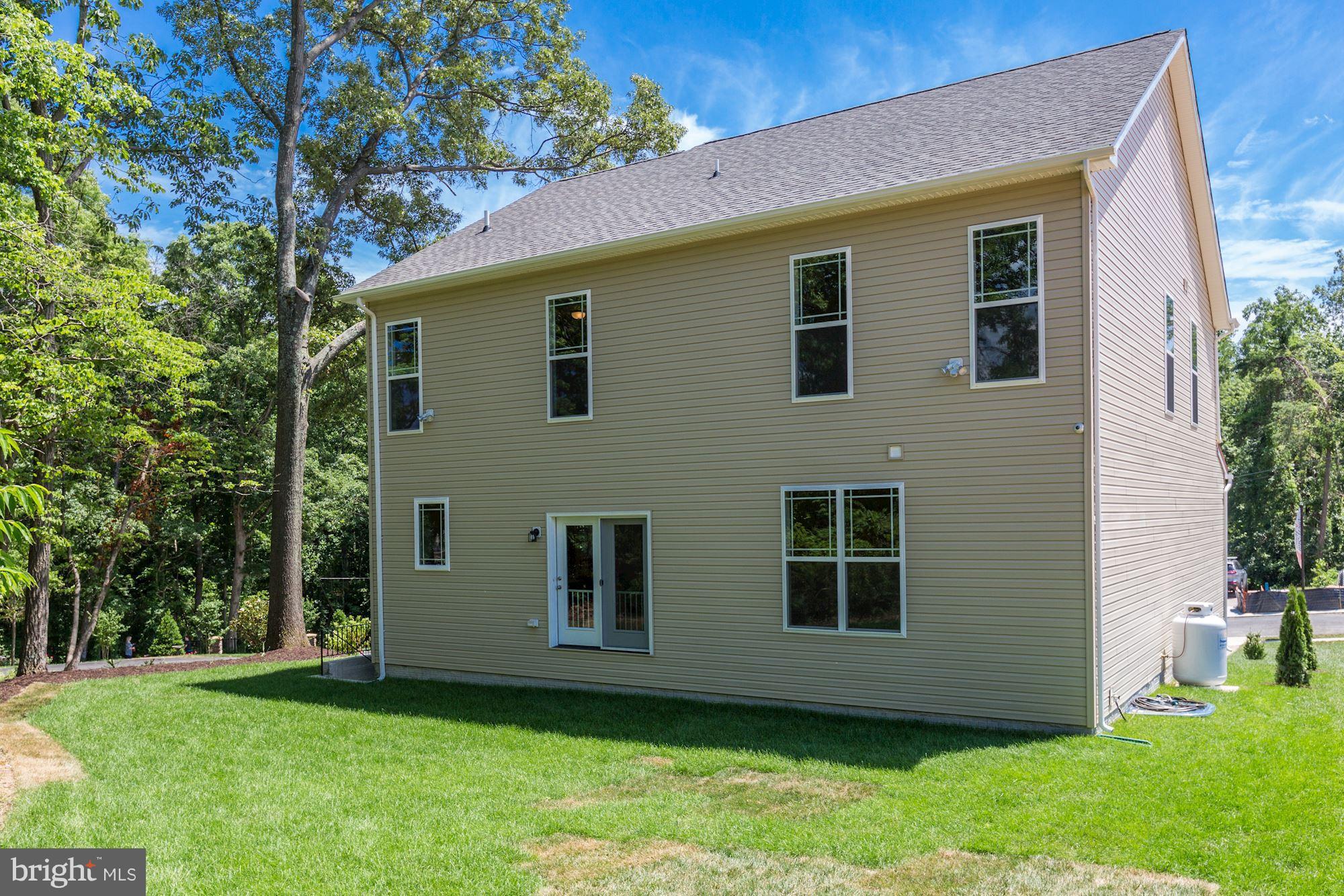 1235 Hampton Road Annapolis, MD 21409 - Photo 29 of 29 Exterior (Rear)