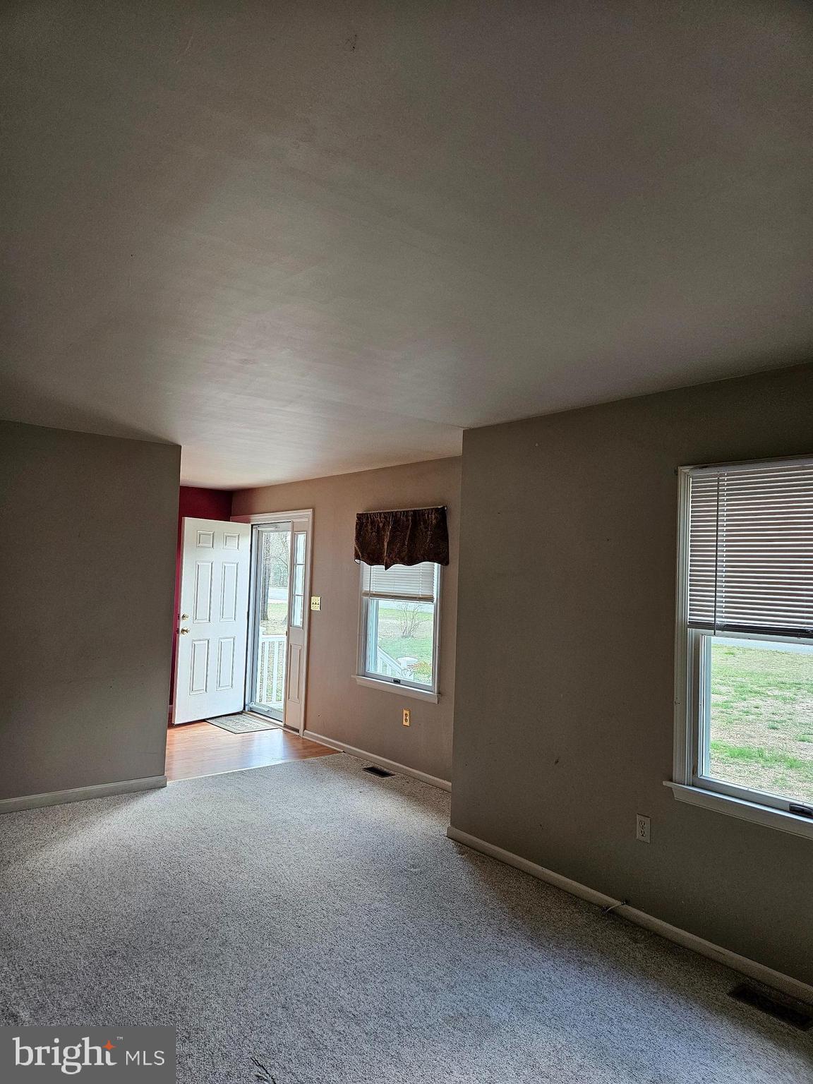 6933 Reliance Road Federalsburg, MD 21632 - Photo 12 of 20 Alternate living room view