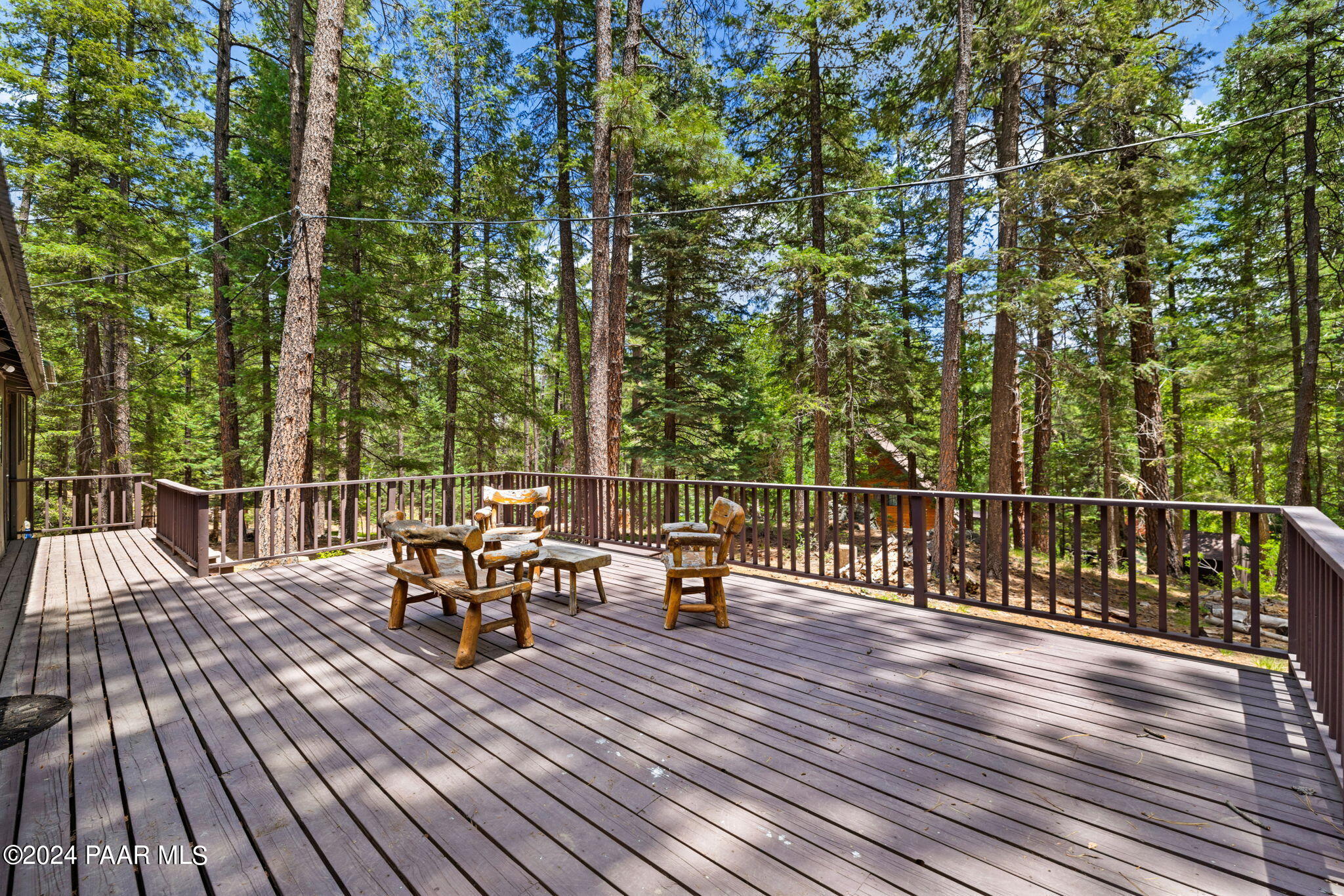 2695 Big 4 Road Prescott, AZ 86303 - Photo 18 of 25 a view of outdoor space with seating area