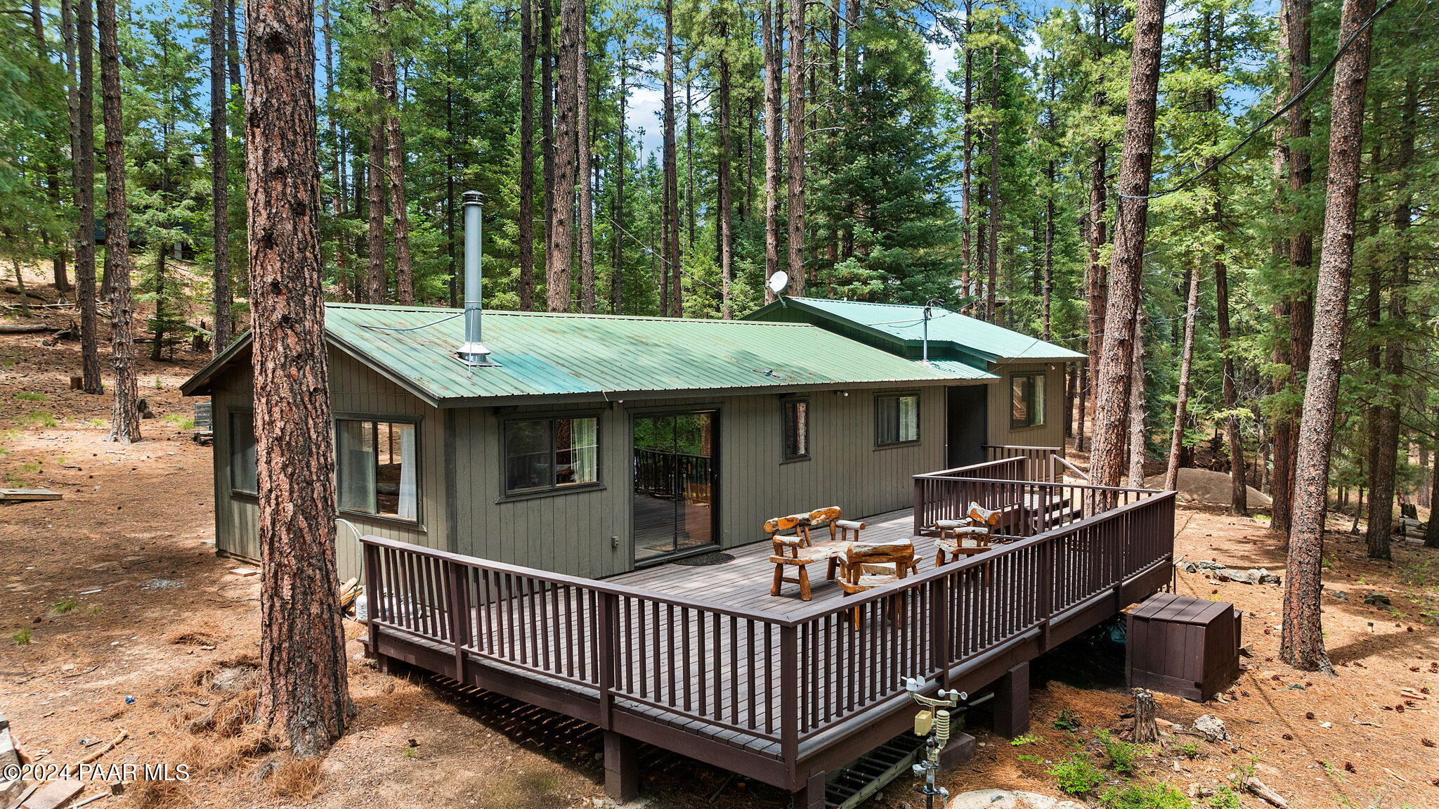 2695 Big 4 Road Prescott, AZ 86303 - Photo 2 of 25