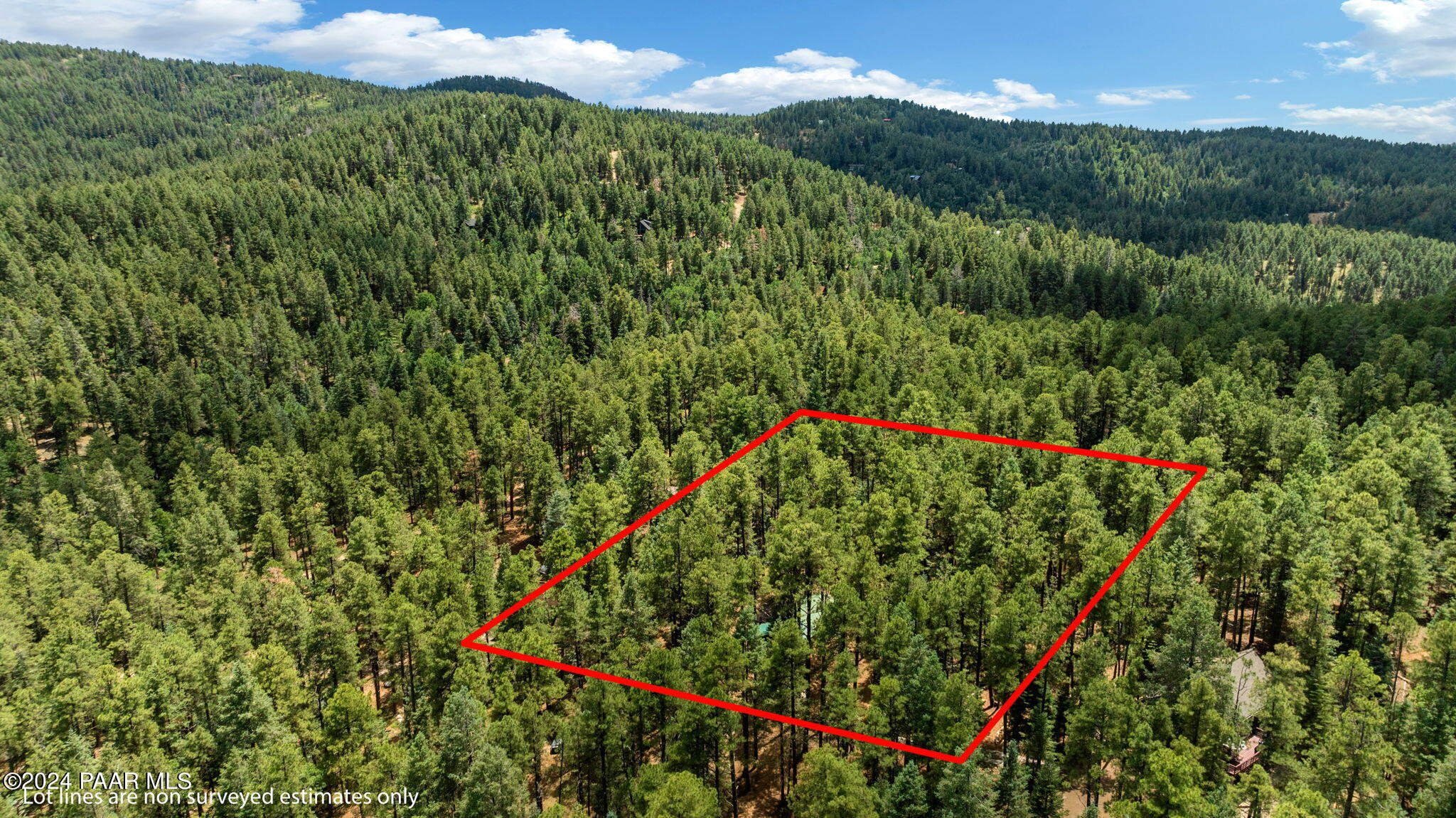 2695 Big 4 Road Prescott, AZ 86303 - Photo 24 of 25