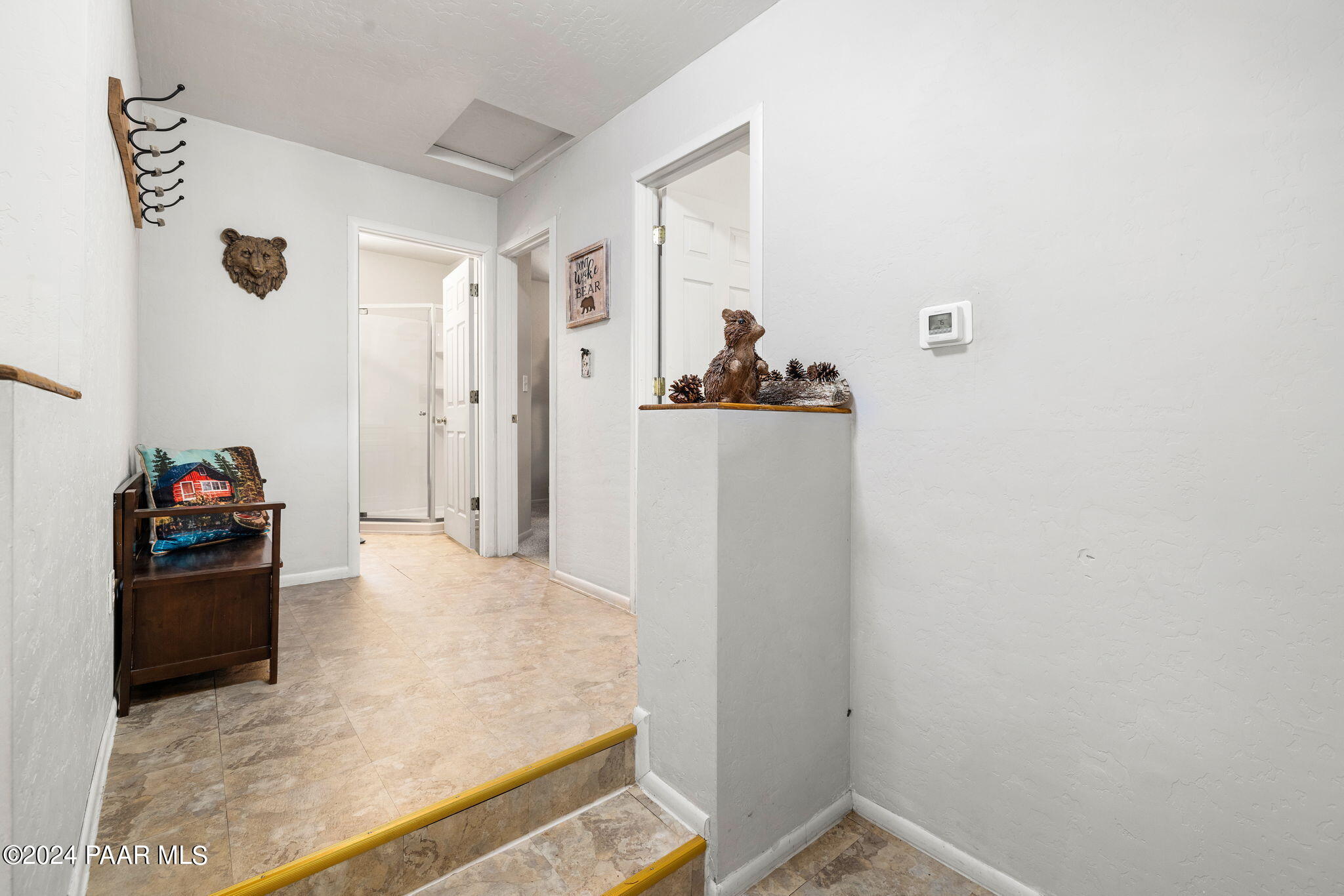 2695 Big 4 Road Prescott, AZ 86303 - Photo 3 of 25 a view of a hallway with closet