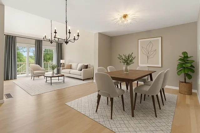 $579,000 | 33 Barker Square Drive, Unit 33, Pembroke, MA 02359