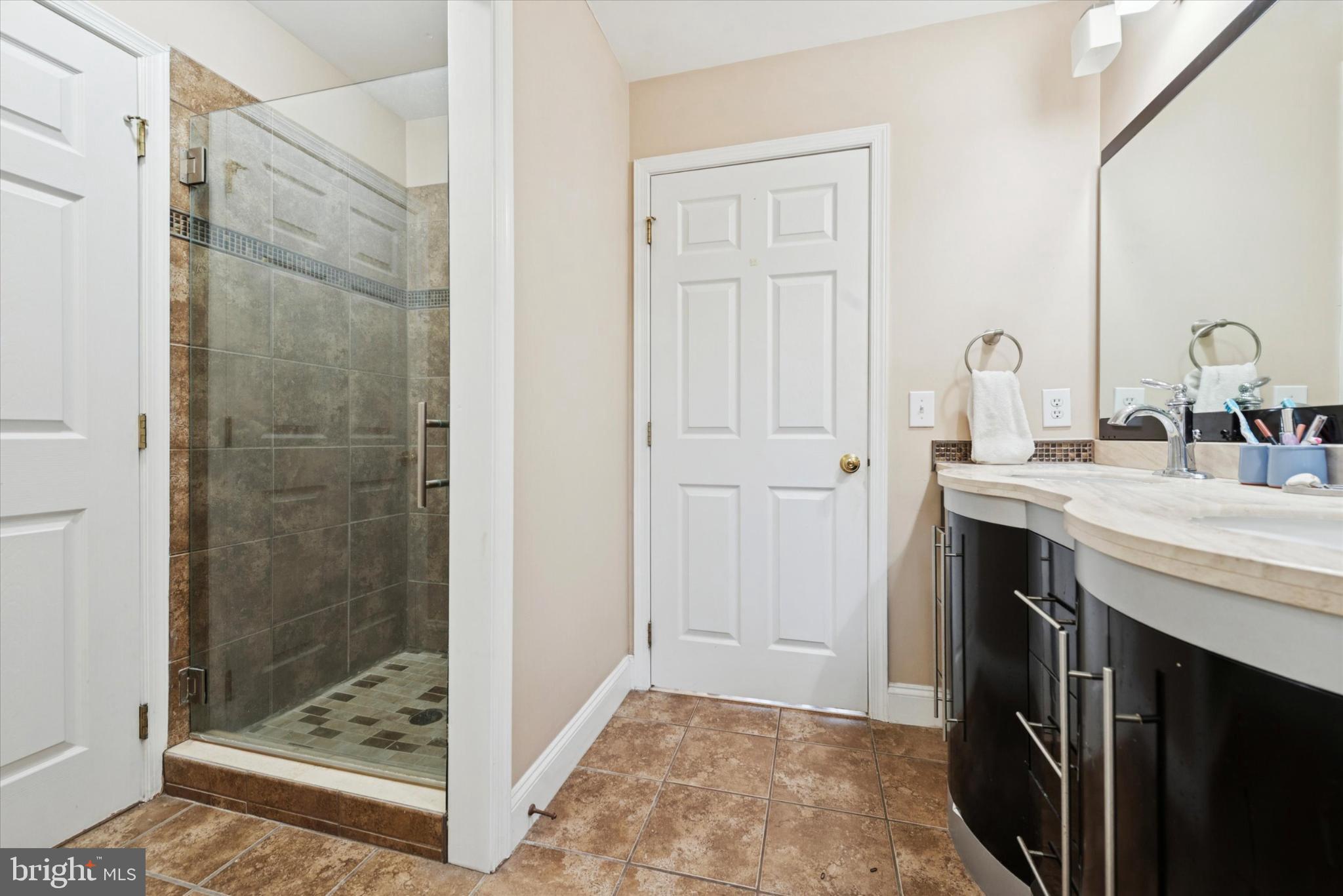 103 Palsgrove Way Chester Springs, PA 19425 - Photo 27 of 35 a bathroom with a shower and a sink