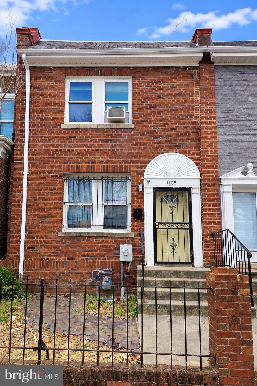 1105 Morse Street Northeast Washington, DC 20002 - Photo 2 of 37 Welcome to 1105 8th St NE