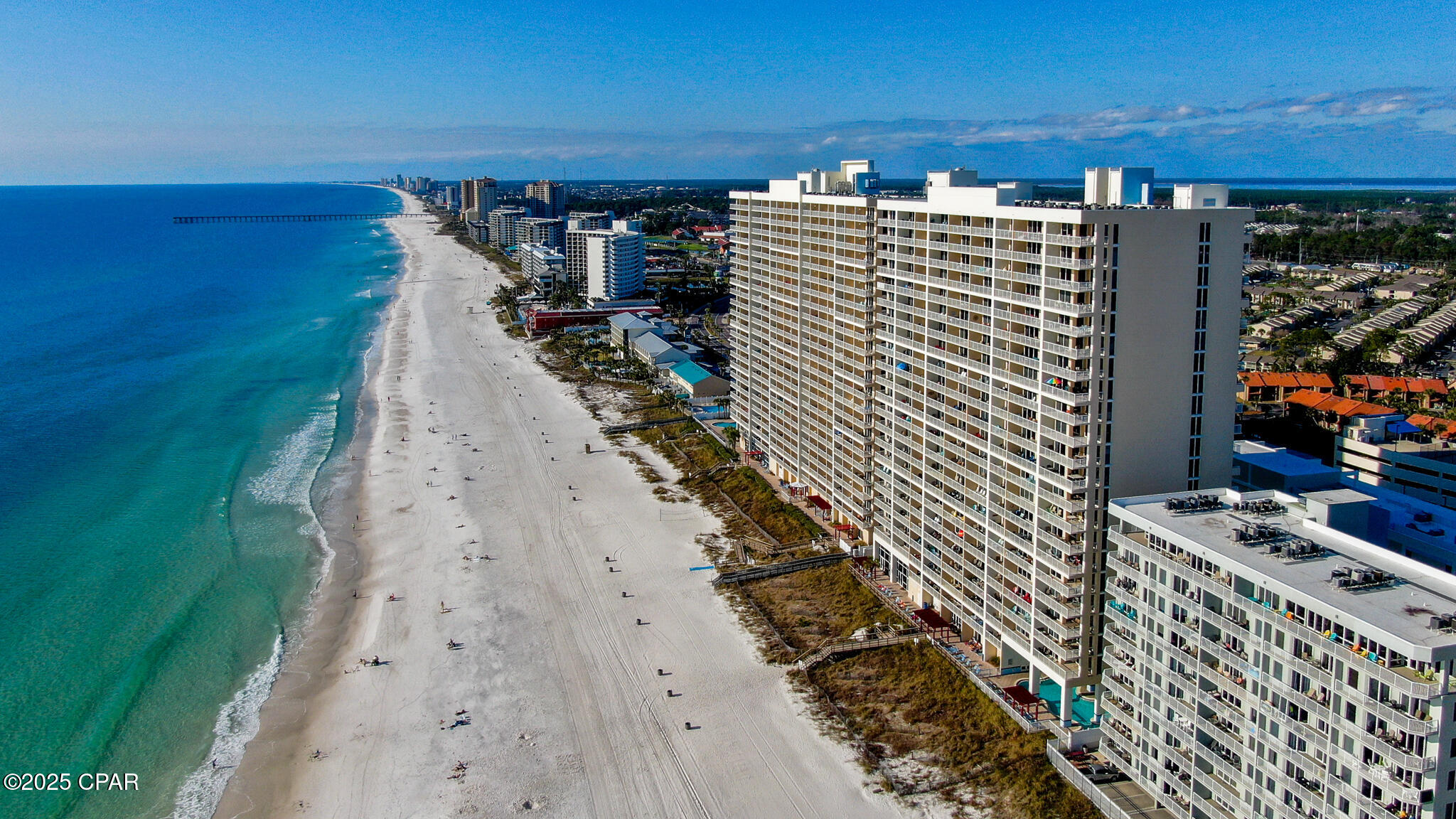 10901 Front Beach Road, Unit 1510 Panama City Beach, FL 32408 - Photo 6 of 47