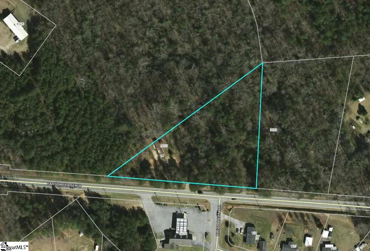 3653 Farrs Bridge Road Easley, SC 29640 - Photo 3 of 8