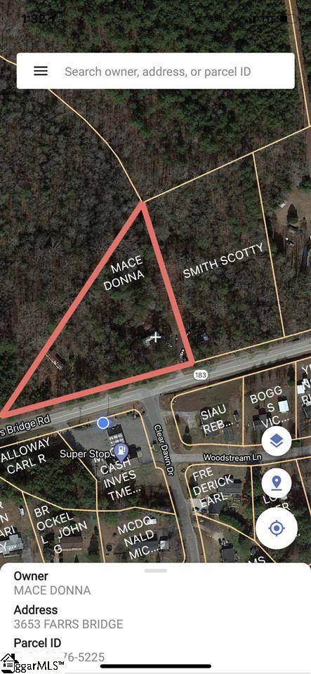 3653 Farrs Bridge Road Easley, SC 29640 - Photo 4 of 8