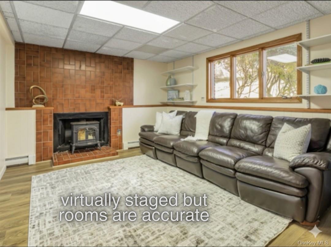 204 Cherry Hill Road Carmel, NY 10512 - Photo 21 of 41 Lower level family Room