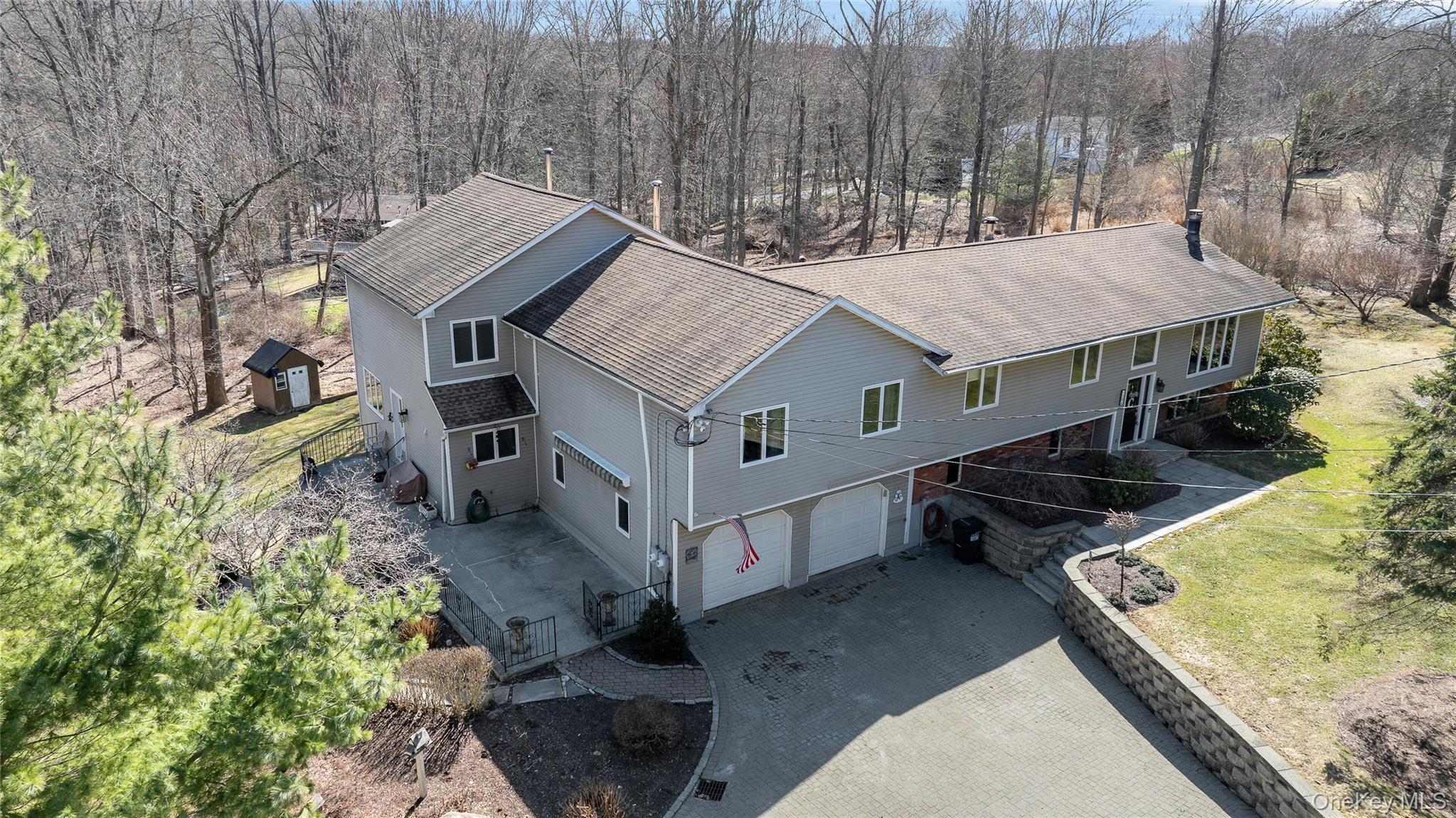 204 Cherry Hill Road Carmel, NY 10512 - Photo 24 of 40 Side entry to separate private home